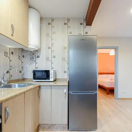 Daire Comodo Y Economico By Vigo