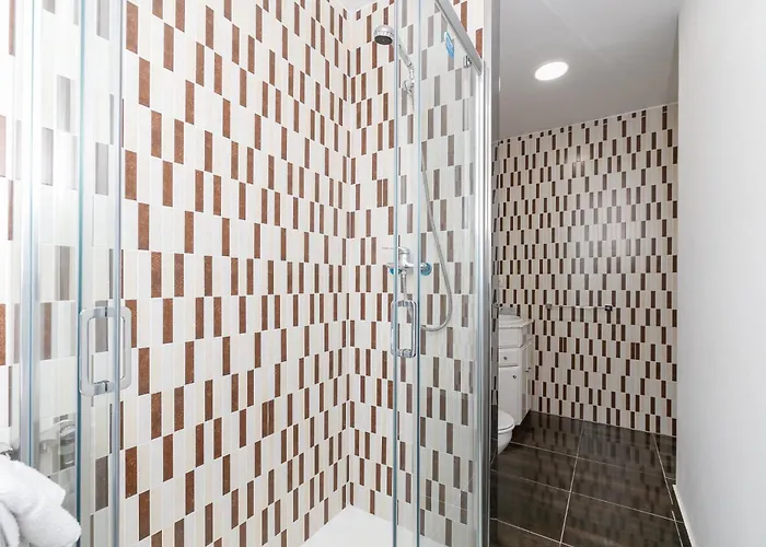 Апартаменты Comodo Y Economico By *